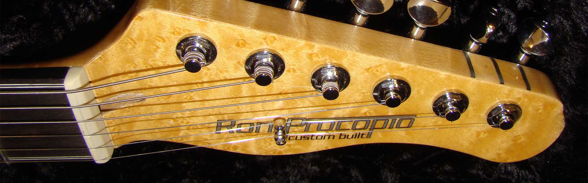 Ron Procopio Guitars